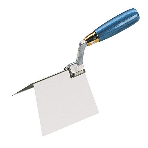 Knauf Couteau-spatule d'angle de qualité supérieure pour les artisans professionnels et les bricoleurs – Truelle d'angle de qualité supérieure pour les...