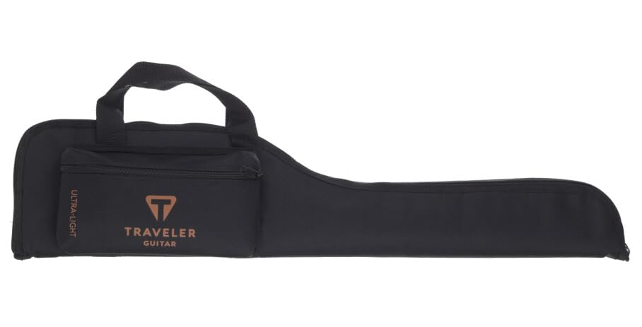 Traveler Ultra Light Nylon Maple Konzertgitarre inkl. Gigbag