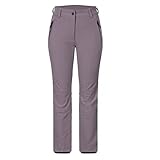 jet skihose damen grau Schmale Passform ICEPEAK Jet- / Rennhosen Damen Skihose Outi Khaki 42