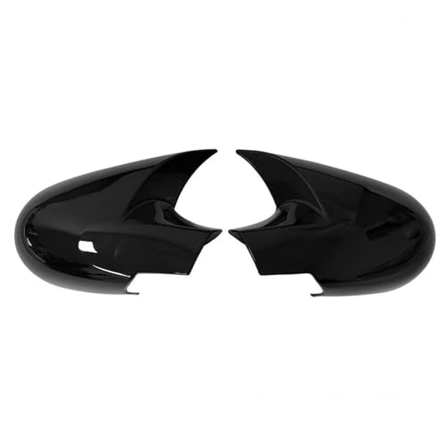 Coquille rétroviseur Clio Campus clipsable boîtier rigide protection miroir aile