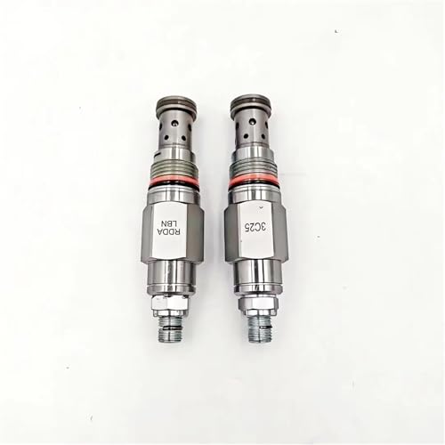 Soupape RDDA-LBN compatible Sun Hydraulics pour régulation de pression - 6