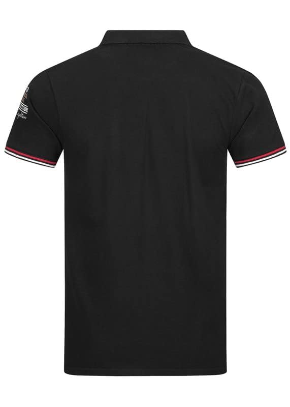 Polo Homme Geographical Norway Kidney casual chic manches courtes