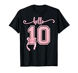 Birthday Girl Coquette Bow Shirt