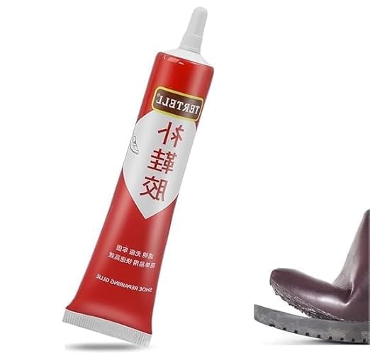 TWYN Shoe Glue for Sole Repair – 60ml Transparent Waterproof Shoe Fix Glue | Heavy Duty Quick-Drying Adhesive for Leather, Rubber, Fabric, Canvas | Strong, Flexible Shoe Repairing Glue-image-30