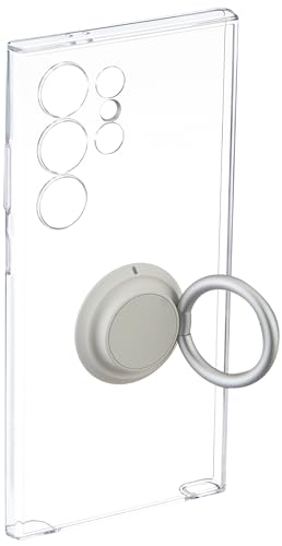 Image of Samsung Galaxy S24 Ultra 5G Clear Gadget, Transparent