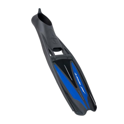 Scubapro Jet Sport Full Foot Fin - Blue, X-Small
