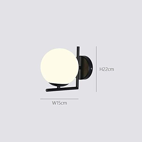 Apliques de pared para pasillo que iluminan zonas oscuras de casa 2