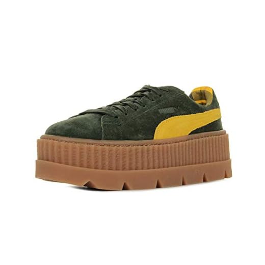 PUMA x Fenty Cleated Creeper Suede