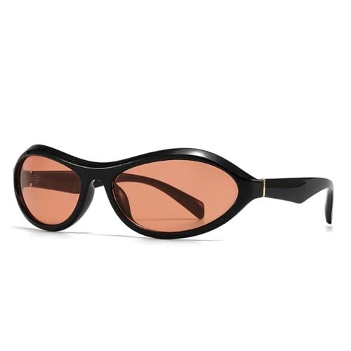Lunettes de soleil polygonales femme monture géométrique chic