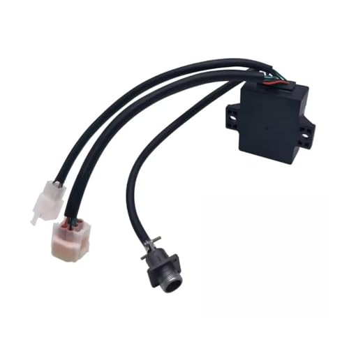 Controlador electrónico de cambio Linhai ATV, selector 2WD/4WD para rutas extremas