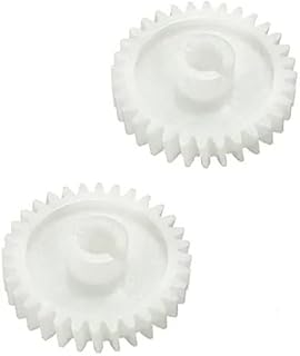 Garage Door Opener Drive Gear 81B0045 41A2817 41C4220A for Liftmaster Chamberlain Craftsman Sears，32 Teeth, Bore Size 1/2", Durable.(2pcs)