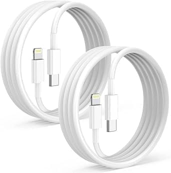 Image of Original 20W Fast Charger with Type C to Cable Compatible with iPhone 14 Pro,14 Pro,13,13 Pro,13 Pro Max,12,12 Pro Max,11,11 Pro Max,X,8 Series(All I-Pads) (Pack of 1) (DEC50)