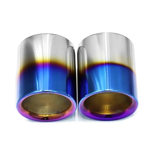 �G�L�]�[�X�g�p�C�v�J�b�^�[ �ɓK������ �}�c�_ CX-5 CX 5 CX5 CX4 CX3 KF 2013-2022 �A�b�v�O���[�h �X�e�����X�X�`�[�� �T�C�����T�[ �e�[���p�C�v �G�L�]�[�X�g ���� �����ԗp�G�L�]�[�X�g�p�C�v(�u���[2PCS)