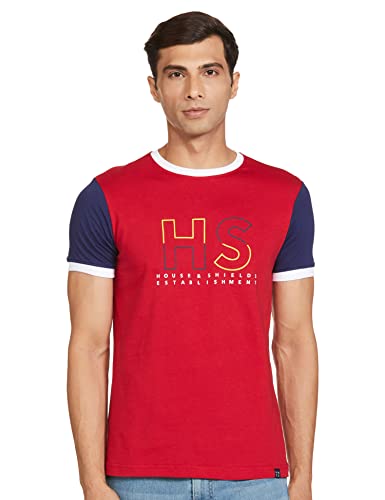 Amazon Brand – House & Shields Men’s Regular Fit T-Shirt