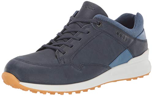 Preisvergleich Produktbild ECCO Damen Street Retro Hydromax, Marineblau, 40 / 41 EU