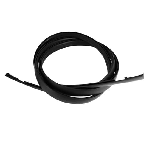 Tiras de sellado de techo compatibles con Toyota Sequoia 2008-2021 par molduras acabado goteo coche 3