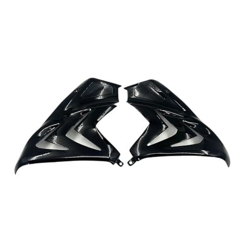 Carénage latéral CBR650R panneau de finition carbone pour cadre de moto haut de gamme