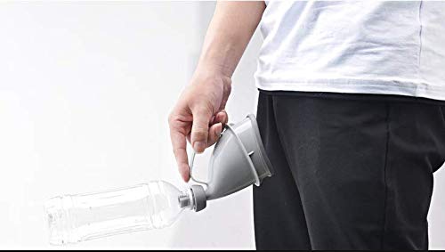 携帯トイレ 車中用 尿装置 緊急便器 簡易トイレ 大容量 小便 排尿 キャンプ 旅行用品 アウトドア 登山 災害 渋滞対策 子供 大人 男性 女性向け 再利用可能携帯用 汽車及摩托車 汽車配件 車載用トイレ Whenbuy Jchere Com