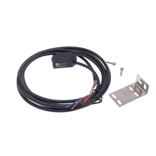 Sensor infrarrojo E3Z-LS81 con soporte de reflexión difusa DC12-24V PNP 7