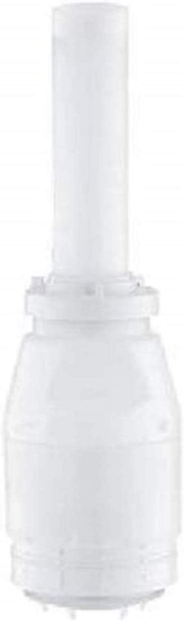 GROHE Servo Válvula de Drenaje (Descarga Interrumpible sin Asiento de Válvula 43486000) + Válvula de Llenado 43537000
