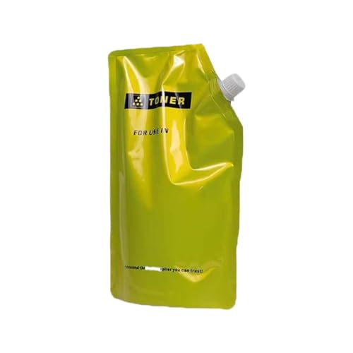 Poudre de toner jaune compatible Ricoh Pro C9100 et C9110 de 1kg