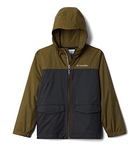 Image of Columbia Little Girls' Rain-Zilla Jacket