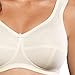 Anita Comfort Womens Jana Comfort Cotton Soft Bra, 36E, Champagne