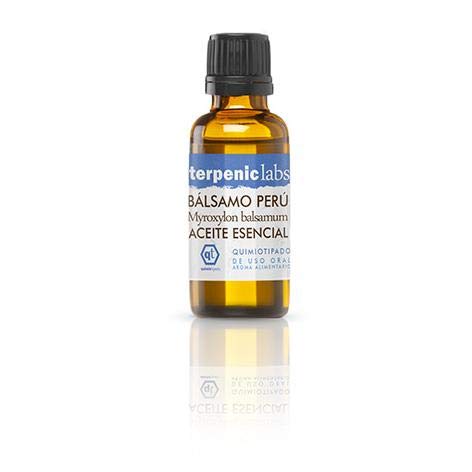 Terpenic Evo Balsamo De Peru Aceite Esencial 30Ml - 1 Unidad