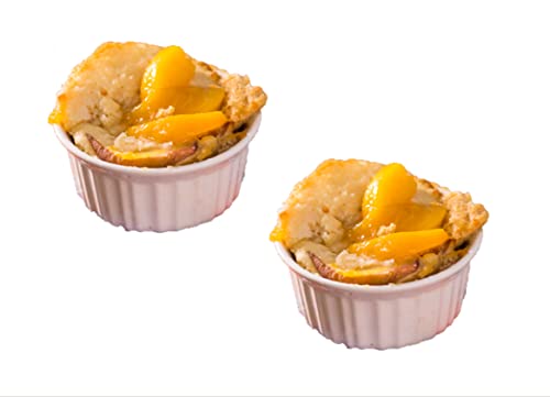 Corningware French White 7-Ounce Ramekins, Set Of 2 #TOP3