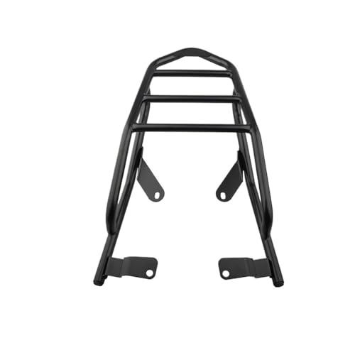 Porte-bagages arrière XSR 700 pour installer votre valise sans abîmer la selle
