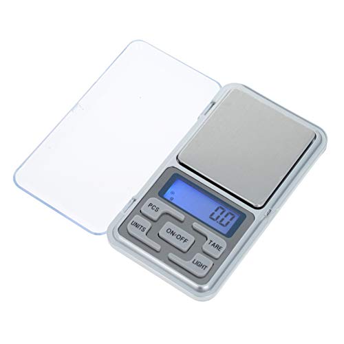 Báscula digital de bolsillo ASR Outdoor para oro miniatura 1