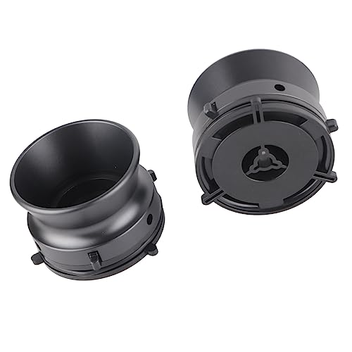 Adaptadores NAB HUB de 10 pulgadas Zerodis en color gris pack de 2 unidades