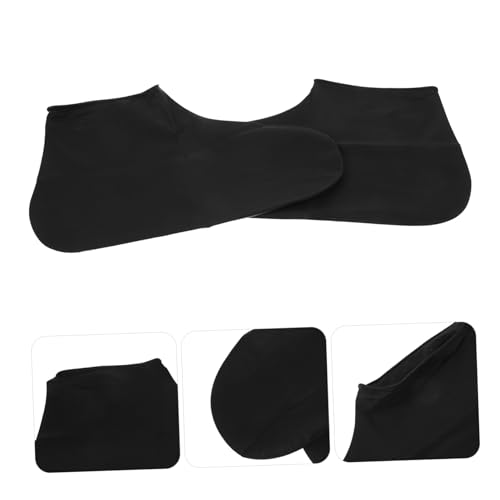Abaodam Overshoes para Hombre y Mujer Cubiertas Impermeables para Botas de Silicona Antideslizantes para Actividades al Aire Libre miniatura 4