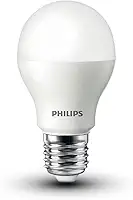 PHILIPS LEDBulb Lâmpada Led Base E27, Branco (Frio 6500K), Bivolt (100-240 V), 7 W