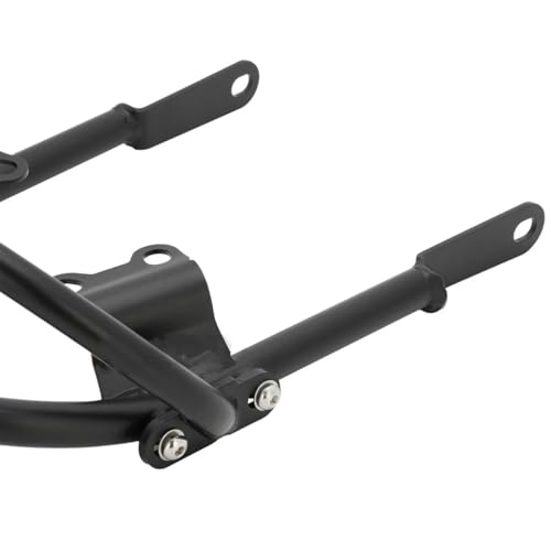 Barres d'appui moto pour voyager à deux sur Triumph Bonneville et Scrambler - 6