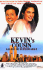 Preisvergleich Produktbild Kevins Cousin allein im Supermarkt [VHS]