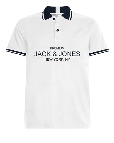 JACK & JONES JPRBLUFIGHTER Polo SS BMU23 – Ansicht 1