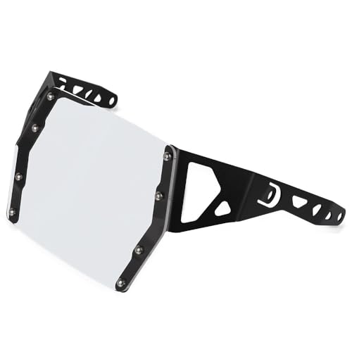 Grille de protection phare V-Strom 1050 XT pour vos sorties trail et bivouac