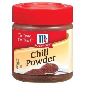 McCormick-Chili-Pulver (522111) 32.3 gramm