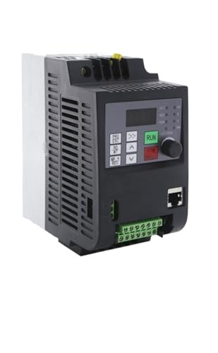 Variador VFD 220V 16A evita sobrecalentamiento en CNC 7