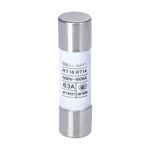 Fusible R016 14x51 RT18-63 de calibre 40A aux normes industrielles strictes