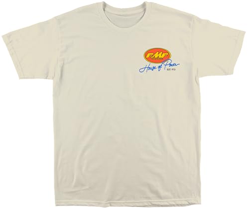 FMF Good Times Tee - Crew Neck Mens T Shirt, Motocross, Dirt Bike T Shirts2