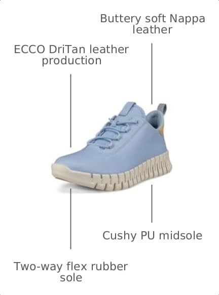 Image of ECCO Women's Gruuv Shoes