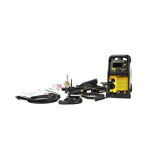 ESAB Rebel EMP 205ic AC/DC Multi-Process MIG/STICK/TIG Welder