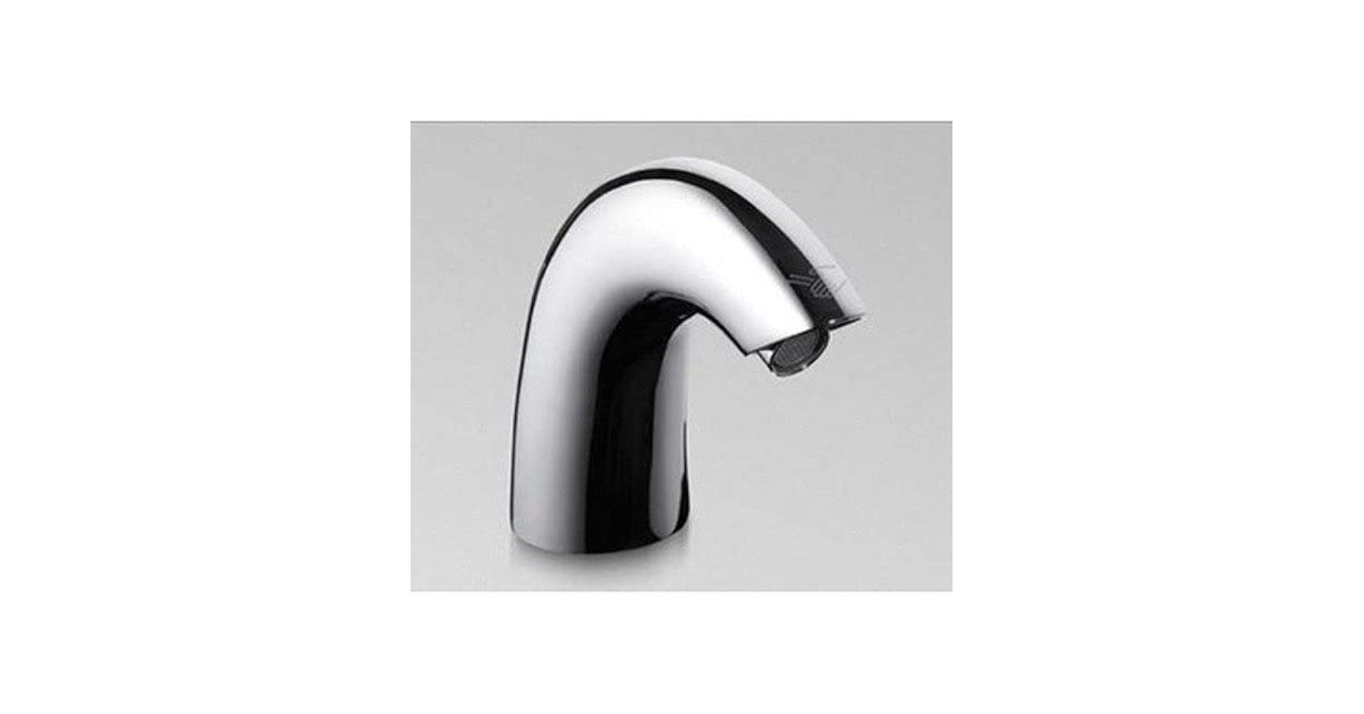 Toto Standard EcoPower Faucet - 0.5 GPM, Polished Chrome