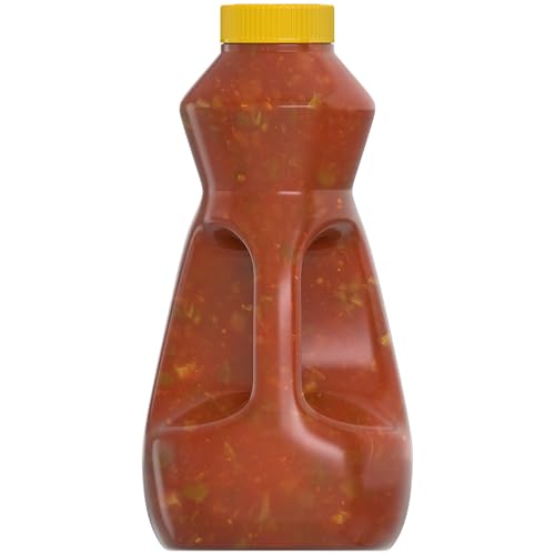 Image of Pace Medium Picante Sauce, 64 oz Bottle (Pack of 2)