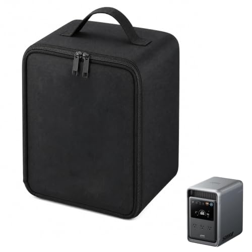 HaikuCover Generator Bag for Anker SOLIX S2000 Portable Power Station