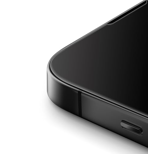 Protection d'écran transparente UNIQ Optix compatible avec iPhone 15 Plus - 3