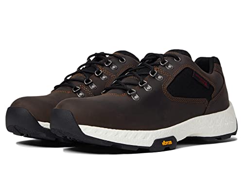 WOLVERINE Men's Guide Ultraspring Waterproof Construction Shoe
