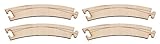 Radius 268 mm, 45° FALLER FA161920 - Laser-Street Fahrbahnbogen 45° , R = 268 x 50mm